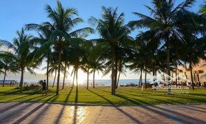 lô biệt thự đường võ nghĩa, đối lưng võ nguyên giáp. ngay công viên biển đông