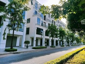 rẻ thứ 2 thị trường, chỉ 15,45 tỷ căn liền kề 5 tầng khu anh dự án hinode royal park. 