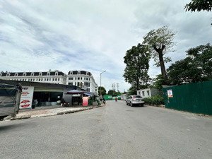 vị trí đắc địa, đất phân lô vỉa hè louis hoàng mai, dt 108m2, mt 8m, giá đầu tư chỉ nhỉnh 250tr/m2
