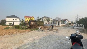 hoa hậu khu vực, cần bán đất thụy lâm đông anh, đường 10m, hàng xóm giàu có, giá 4 tỷ 9