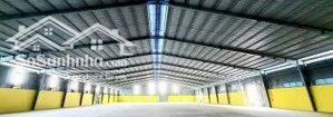 Nhà xưởng 9000m2 cho thuê giá rẻ - ngoài KCN - bàu bàng, bình dương