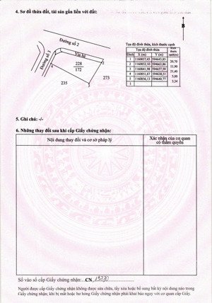 chính chủ bán nền kdc ecotow 172m2 tại phước đông, cần đước, long an