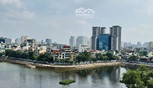 bán nhà mặt phố mai anh tuấn, view hồ hoàng cầu, kinh doanh đỉnh. 70m2 x 7 tầng mt 4,2m giá 35 tỷ