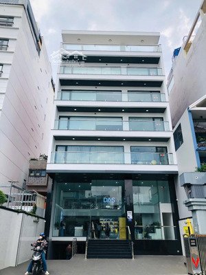 bán gấp nhà siêu vị trí mặt tiền mai thị lựu, quận 1 - (8x22m) - hầm 6 tầng - hđt 210 tr/th - 36 tỷ
