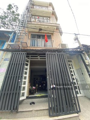 cơ hội đầu tư dòng tiền cực tốt chdv nơ trang long, bình thạnh 15 phòng cho thuê full 70tr