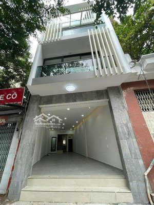 bán nhà mặt tiền lê thị riêng phường bến thành, quận 1 iện tích: 5 x 15m công nhận: 62m²