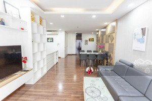 bán căn hộ sunrise city north 3 phòng ngủ 125 m2, đầy đủ nội thất, giá 8.5 tỷ