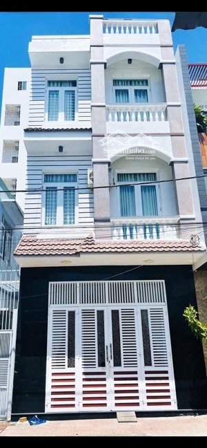 bán căn nhà 65m2, 3 tầng, khu tđc phước long, nha trang