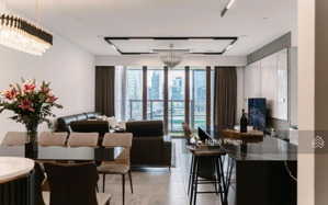 chủ nhà định cư nước ngoài cần bán 3 phòng ngủ galleria - metropole view sông, cầu ba son, có sổ