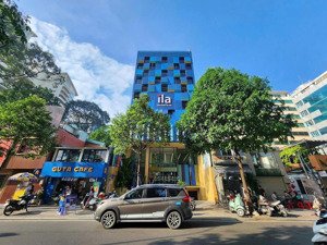 rẻ nhất mặt tiền đường nguyễn thị minh khai, đakao, quận 1. 160m2(8x20m) - 6tầng - 410tr/th. 59 tỷ