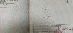 cần bán gấp lô đất trung tâm phường bình dương, tp hồ chí minh. đường n25 tđc hoà lợi b giá tốt