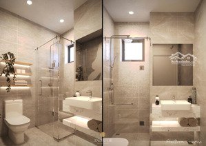 bán căn hộ 2pn cc the gold view 346 bến vân đồn, quận 4 thiết kế : 92m2 2pn 2wc nội t