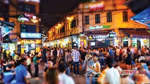 cho thuê mặt bằng kinh doanh phố hàng gà , dt 70m2 x 2 tầng ,mt 5m , mọi mô hình.