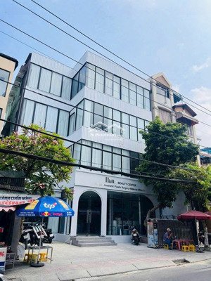 bán building mặt tiền khu trần hưng đạo. dt 78m2(6x13m), 8 tầng, tn 90tr. giá 30 tỷ - tin thật