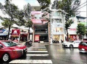 mặt bằng căn góc phú cường ngay ngã 6 , chợ thủ dầu một 1 trệt 1 lửng 2 lầu