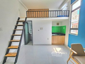 cho thuê phòng, tại ung văn khiêm, p 25, q.bình thạnh, giá tốt 5,2 triệu dạng duplex