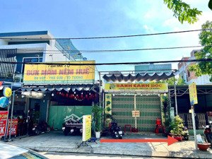 (siêu hiếm ) nhà mt kinh doanh đường lê doãn nhạ | sát siêu thị mega thuộc tt liên chiểu