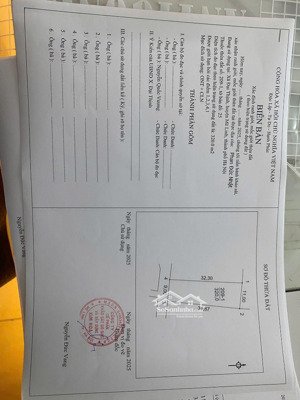 bán gấp đất tại xã đại thịnh, mê linh, hà nội, giá siêu hời 35 triệu / m2,kinh doanh siêu đỉnh