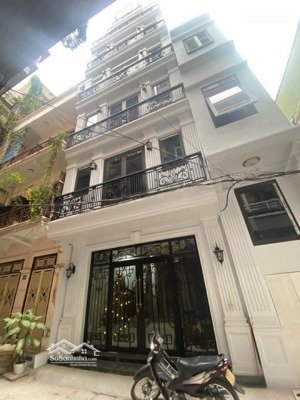 *****[nhà ngon-chủ mót bán] trần thái tông - 65m2 - mt 5.6m - 17 tỷ - nhà dân xây chắc - ngõ thông