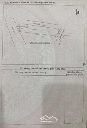 bán lô đất chính chủ, 3 mặt tiền, mặt tiền ql51, cách sân bay lt 15p