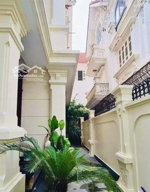 cần bán gấp biệt thự đơn lập bùi thiện ngộ vỉa hè rộng - kinh doanh dòng tiền - an sinh đẳng c