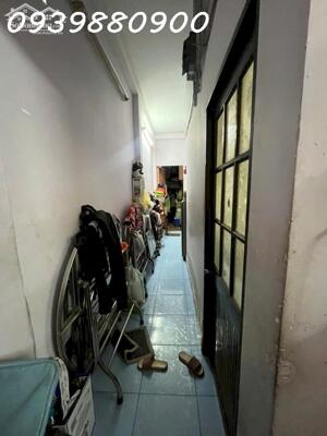 Ngay Đại Học Kinh Tế Bình Thạnh - 56m2 - 7,65Tỷ TL.