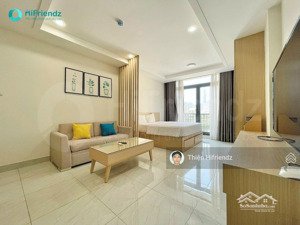 cho thuê căn hộ dịch vụ 35m2, đường số 64, thảo điền, quận 2, tp.hcm chính chủ uy tín