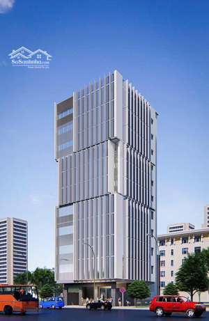 bán toà nhà 425m2 xây thô 12 tầng mặt đường lê hồng phong, thành phố hải phòng - 145 tỷ