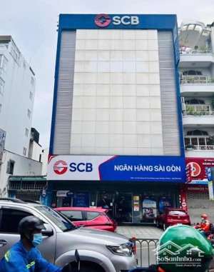 bán tòa nhà góc 2 mặt tiền lý tự trọng. dt 114m2 (6x19m) 4 tầng, tn 150tr/th. giá 50 tỷ - tin thật
