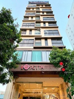 bán tòa chdv vị trí đẹp mặt tiền nguyễn văn linh q7 - (nh: 6x21m) - 8 tầng - hđt: 125tr/th - 30 tỷ