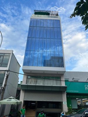 bán lỗ mặt tiền hồ hảo hớn - trần hưng đạo, quận 1. dt: 7x20m (140m2), xây: hầm + 5 tầng. 32 tỷ