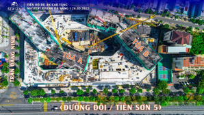 chỉ với 800tr sở hữu ngay căn hộ cao cấp view trực diện sông|bàn giao nội thất cao cấp - ck đến 18%