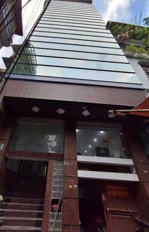 bán nhà xuân diệu - tây hồ tòa apartment 180m2 x 8 tầng mt 9,3m giá 63,8 tỷ, ô tô dt 150tr/tháng