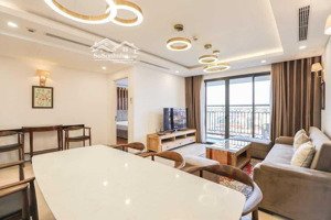 cần cho thuê căn hộ chung cư hateco laroma - huỳnh thúc kháng, 138m2, 3pn, đủ đồ, 