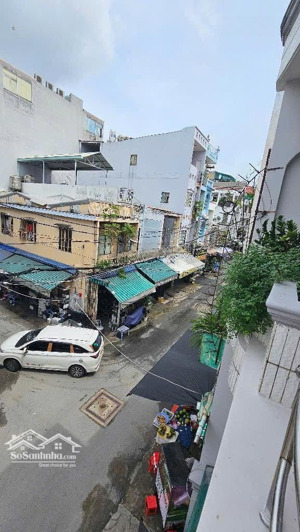 bán nhà 3 tầng, cmt8, p5, tân bình. dt 60 m2, giá nhỉnh 11 tỷ