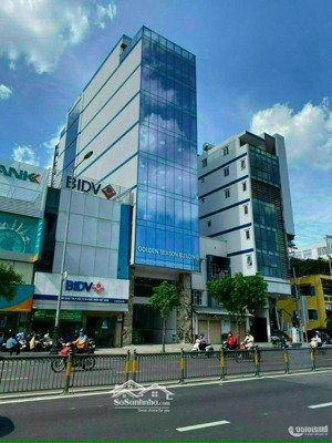 bán nhà mt huỳnh tấn phát vị trí đẹp - quận 7 - ( 6.5x25 ) - 7 tầng - hdt 100tr/th - bán 32 tỷ
