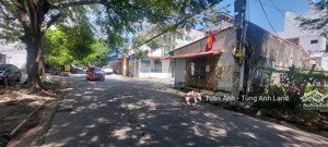 bán lô đất 75m2 mặt đường nguyễn văn hới, hải an