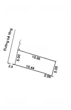 đất chánh nghĩa 65m2 oto thông chỉ 1ty790. lh việt gc
