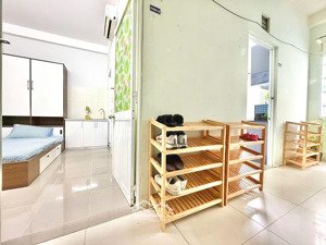 cho thuê nhà trọ 1pn, 1wc, 21m2, 4,1 triệu tại phan xích long, p2, phú nhuận, hcm