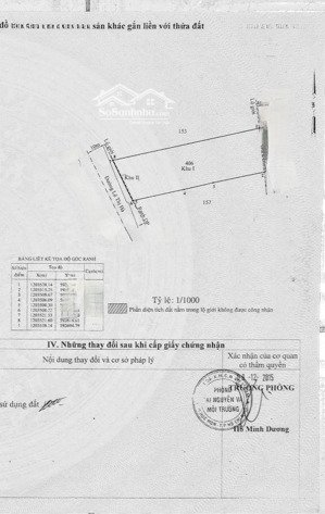 lô đất mặt tiền đường lê thị hà