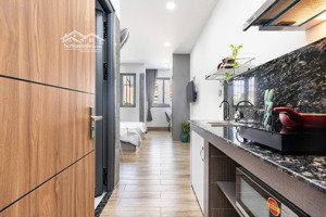 cho thuê căn hộ 1pn, 1wc, 40m2 tại d5, p25, bình thạnh, hcm
