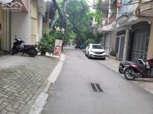 Bán Nhà Hoàng Cầu 52m2, 4 Tầng. Ngõ Thông, Oto Vào 12.5 Tỷ