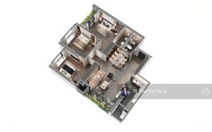 bán căn góc dt 118m2 dự án kepler tower - tk 3pn 2wc - full nt - giá 10 tỷ - lh !