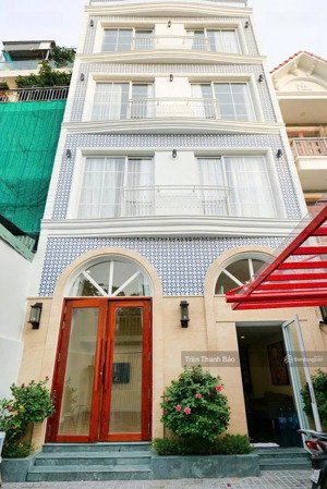 ngay đường bạch đằng, q. bt (dt 6x36m nh - hầm 7 tầng), giá 41 tỷ - bán tòa chdv dòng tiền 250tr/th