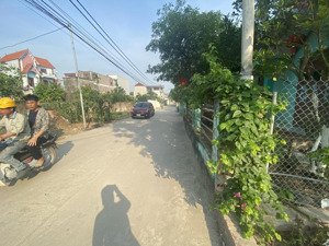 (rẻ nhất tt quang minh)_đất full tc_ 2 ô tô tránh_ chỉ 46tr/m