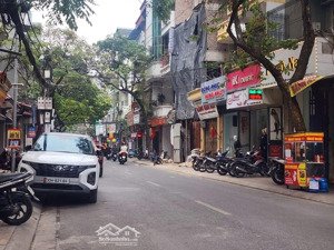 bán mặt phố vĩnh hưng, 105m2 - 4 tầng - mt 7m, nói không quy hoạch, xây building đỉnh, giá 26.5 tỷ