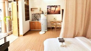 phòng trọ ban công giá tốt, gò vấp gần sân bay, nguyễn kiệm