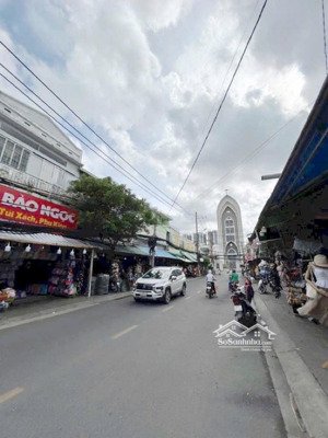 nhà 3 tầng, 60m2, mtkd bùi văn ba, quận 7, 13 tỷ x