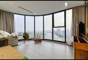 cần bán gấp căn hộ vinhomes golden river ba son 32 tỷ, 121m2, 3pn vòng cung view sông