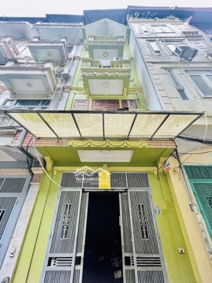 bán nhà riêng đường định công, hoàng mai. 35m * 5t - 7.3 tỷ. ( tl )